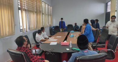 DPRD Kotamobagu Perhatikan Nasib THL RSUD Kotamobagu DPRD Kotamobagu Perhatikan Nasib THL RSUD Kotamobagu