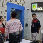 Diskominfo Bolmong Terima Kunjungan Pemkab Bolsel dan Minut